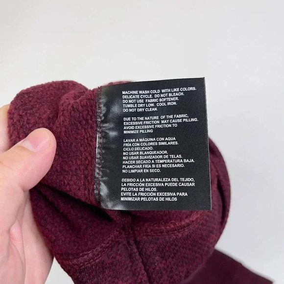 Gerry Textured Crew Sweatshirt - Picture 6 of 9